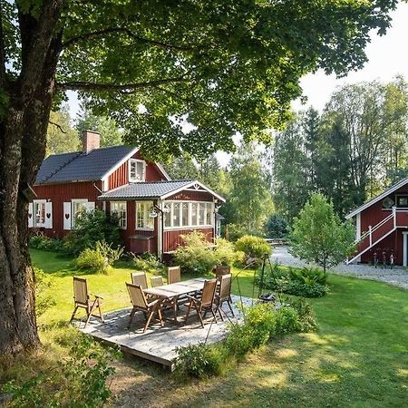 Hoega Backe Gaesthus Otel Asphyttan Dış mekan fotoğraf
