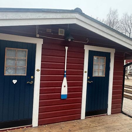 Hoega Backe Gaesthus Otel Asphyttan Dış mekan fotoğraf
