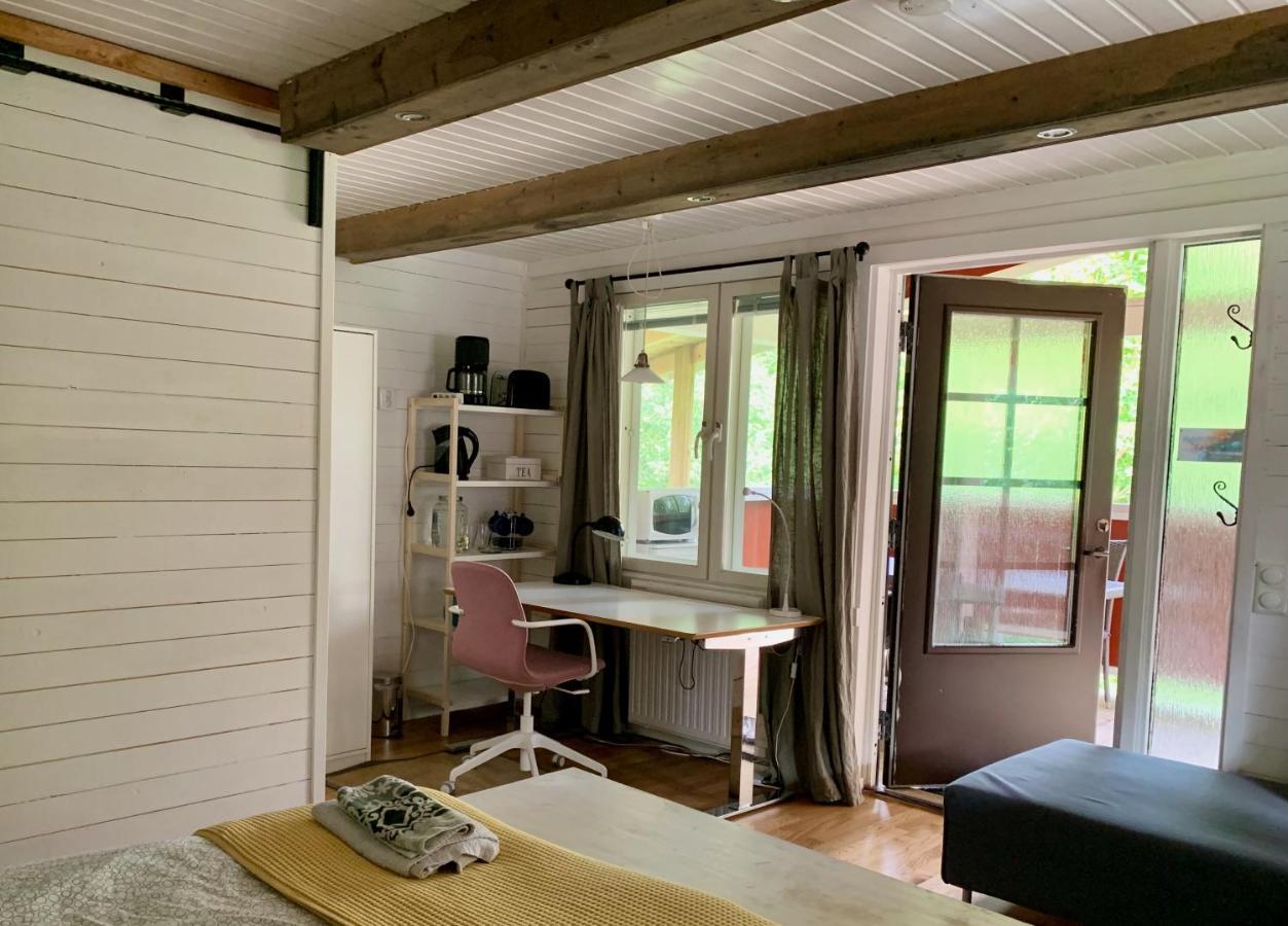 Hoega Backe Gaesthus Otel Asphyttan Dış mekan fotoğraf