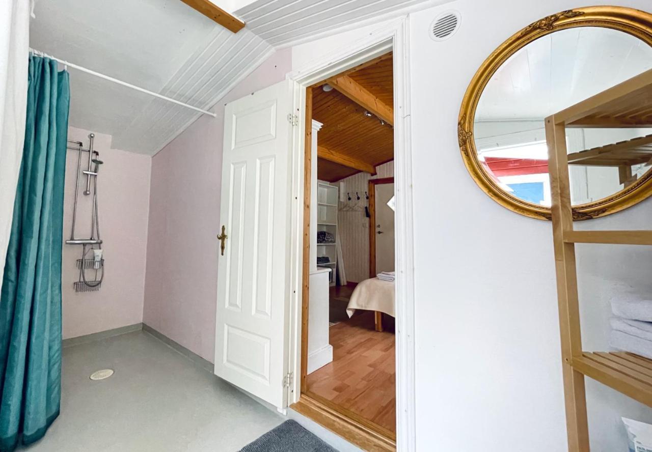 Hoega Backe Gaesthus Otel Asphyttan Dış mekan fotoğraf