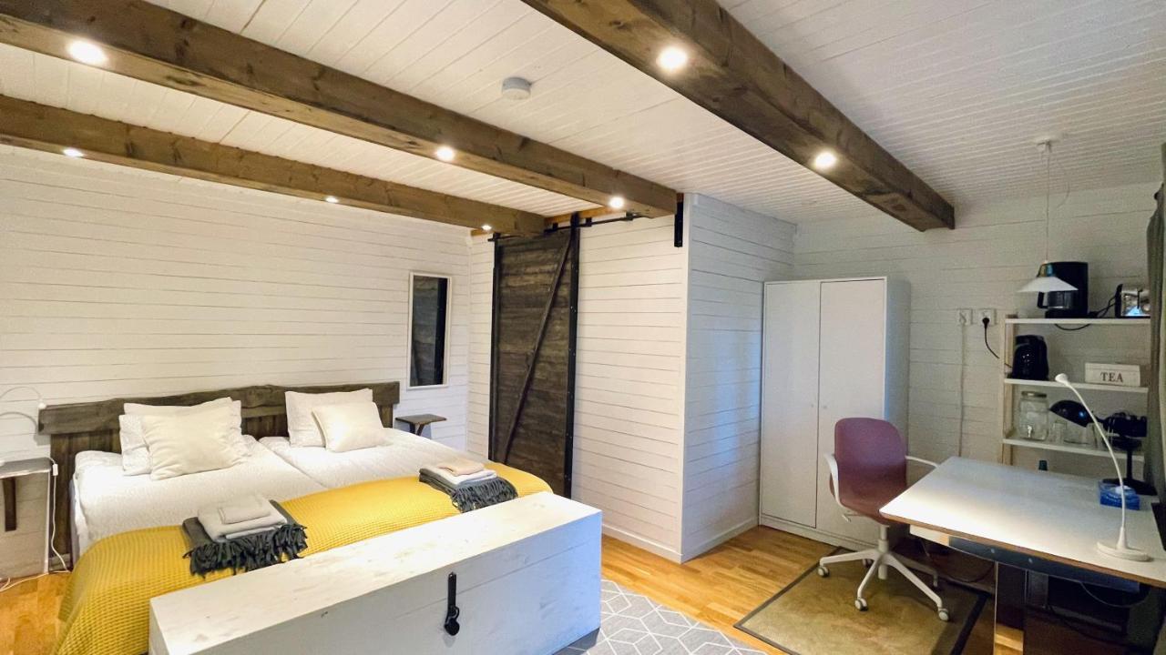 Hoega Backe Gaesthus Otel Asphyttan Dış mekan fotoğraf