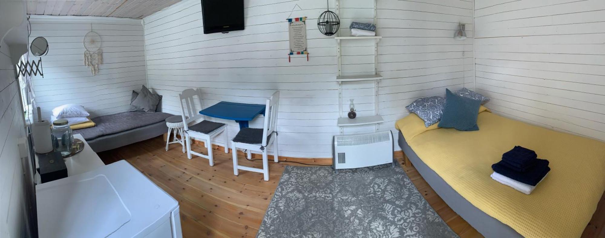 Hoega Backe Gaesthus Otel Asphyttan Dış mekan fotoğraf