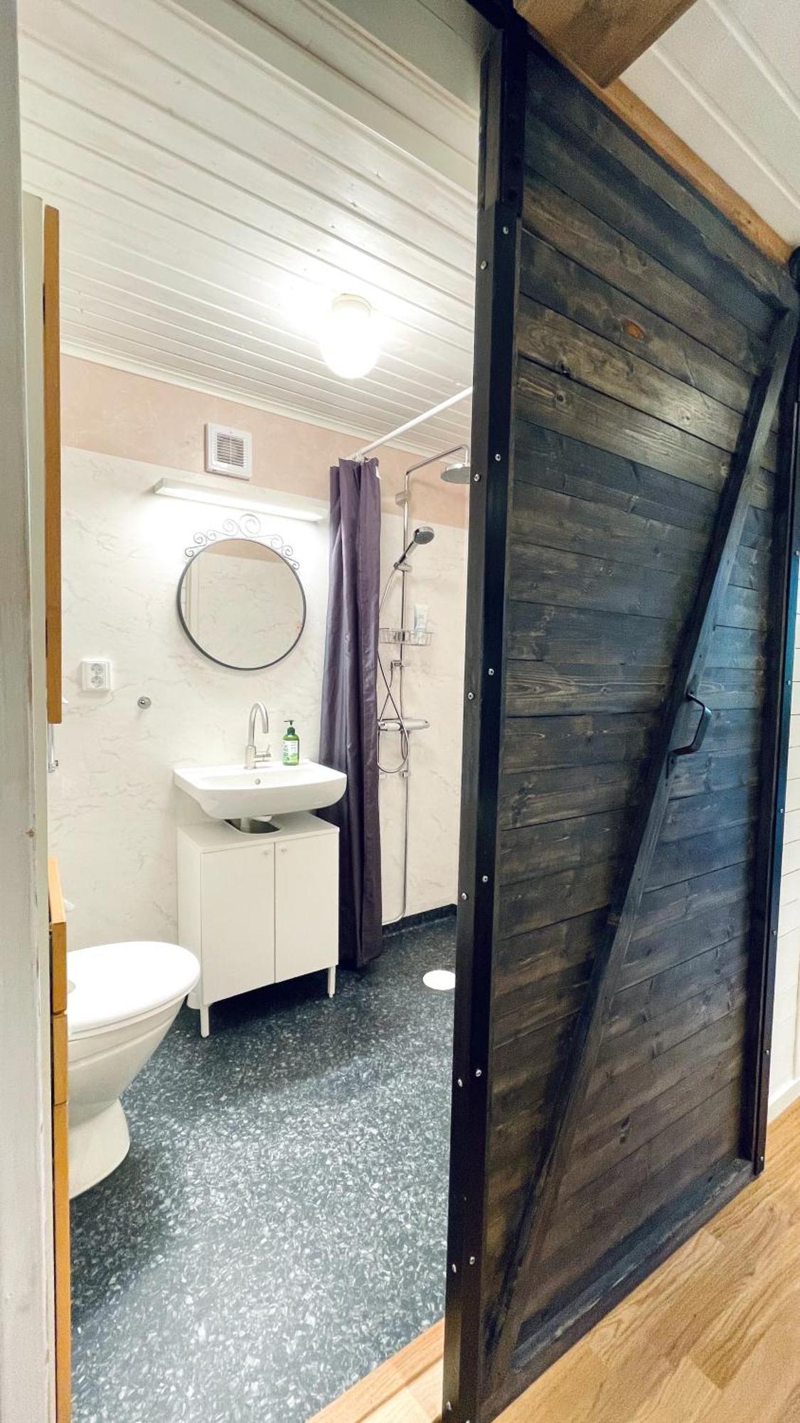 Hoega Backe Gaesthus Otel Asphyttan Dış mekan fotoğraf
